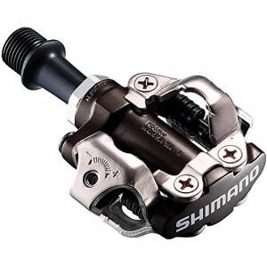 シマノ (SHIMANO) ペダル (SPD) PD-M540-L 左右ペア ブラック EPDM540L