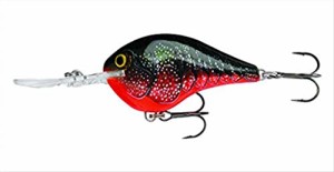 Rapala(ラパラ) クランクベイト DT ダイブストゥ 6cm 17g 赤ザリガニ RCW DT10-RCW ルアー