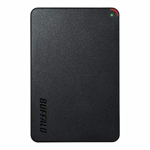 バッファロー BUFFALO ミニステーション USB3.1(Gen.1)/USB3.0用ポータブルHDD 5TB HD-PCFS5.0U3-G