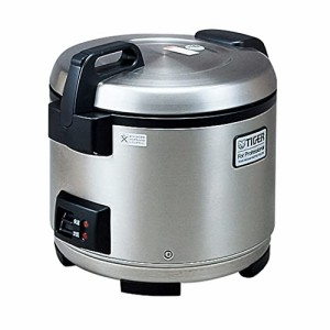 タイガー魔法瓶(TIGER) 業務用炊飯器 1升5合 1010W ステンレス JNO-A271XS