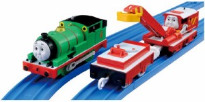 プラレール トーマス TS-17 パーシー& ロッキー