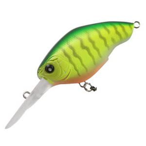 ニシネルアー(Nishine Lure Works) チッパワRB DDブレード #5 マットホットタイガー