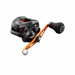 シマノ(SHIMANO) 両軸リール 21 バルケッタ BB 151HG メタルスッテ タイラバ ライトジギング 船汎用