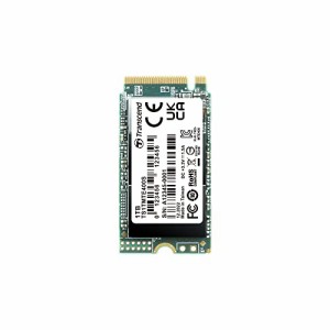 トランセンドジャパン トランセンド 1TB PCIe SSD M.2(2242) NVMe PCIe Gen3×4 M Key TS1TMTE4