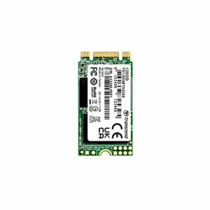 トランセンドジャパン Transcend SSD M.2 2242 128GB SATA III 6Gb/s 3D TLC NAND DDR3