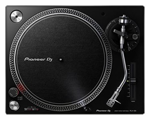 Pioneer DJ ダイレクトドライブターンテーブル PLX-500-K