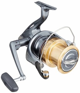 シマノ(SHIMANO) スピニングリール 投げ・遠投 10 アクティブキャスト 1080 初心者向け 磯カゴ