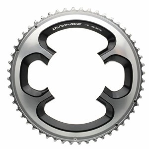 シマノ (SHIMANO) リペアパーツ 引掛け歯付チェーンリング 52T-MC (52-38T用) FC-9000 Y1N298120