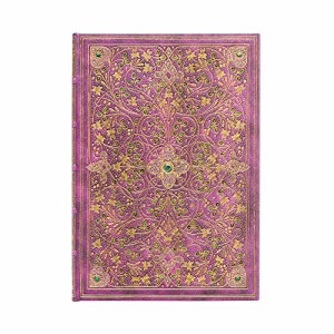 Paperblanks/ペーパーブランクス Paperblanks/ペーパーブランクス ノート ハードカバー ダイヤモンド・ジュビリー サンゴル