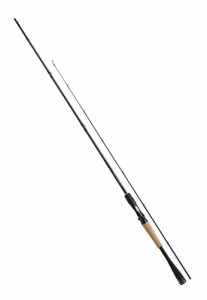 ダイワ(DAIWA) 21 ブレイゾン C611H-2・SB 2ピース ベイトキャスティングモデル