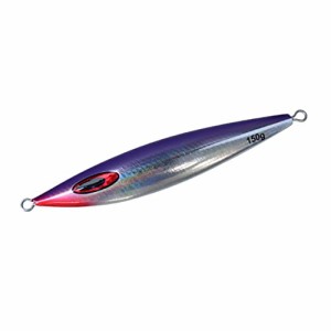 ダイワ(DAIWA) ソルティガFKジグ110g ケイムラパープルバックSVG