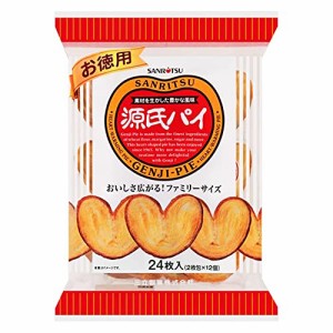 モントワール 三立製菓 お徳用源氏パイ 24枚×12袋