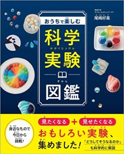 おうちで楽しむ科学実験図鑑