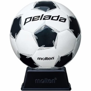 モルテン(molten) サッカーボール 2号球 記念品 サインボール ペレーダ ホワイト×メタリックブラック F2L500 【2020年モデル
