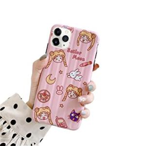 セーラームーン Iphone ケースの通販 Au Pay マーケット