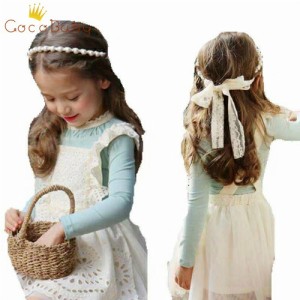 キッズ カチューシャ パール 子供 髪飾り ヘッドドレス ヘアアクセ ピアノ発表会 5歳 6歳 7歳 cocobaby