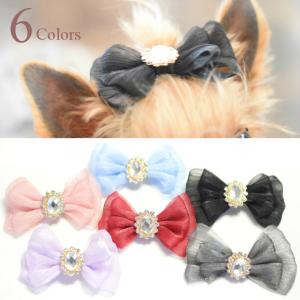 犬用 ヘア アクセサリーの通販 Au Pay マーケット