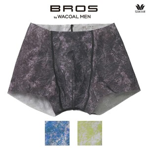 ワコール ブロス バイ ワコールメン【BROS by WACOAL MEN】ボクサーパンツ（前閉じ）GT3101 LL