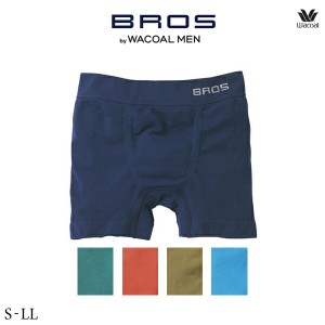 ワコール ブロス バイ ワコールメン【BROS by WACOAL MEN】ボクサーパンツ（前閉じ）GT3282 S-LL 【PANTS HOLIC】