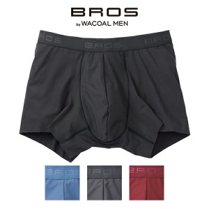 ワコール ブロス バイ ワコールメン【BROS by WACOAL MEN】ボクサーパンツ（前閉じ）GT3370 ML