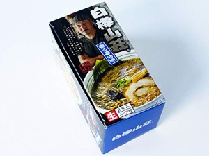 【送料無料】白樺山荘 香る醤油味 2食入