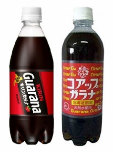 【送料無料】【北海道限定】 コアップガラナ 500ml×24本 / キリン ガラナ 500ml×24本 計48本