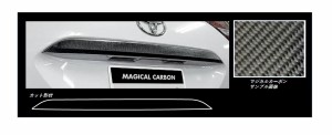 エスティマ ACR/GSR50系 リアゲートハンドル カーボンシート マジカルカーボン ハセプロ トヨタ CRGT-1 