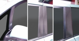 ハセプロ アートシートNEO ピラーセット ノーマルタイプ トヨタ ヴォクシー/ノア ZWR/ZRR80系 2014.1〜 MSN-PT78