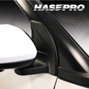 ハセプロ マジカルカーボン ピラーフルセット ノーマルタイプ トヨタ ライズ A200系 後期 2021.11〜 CPT-F100