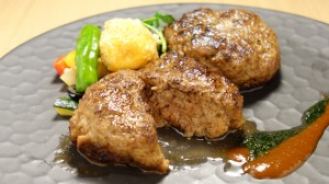 【送料無料】あか牛100％ハンバーグ(120g×6個)■赤牛 褐牛 あかうし 赤身肉 褐毛和種 阿蘇 肥後 ハンバーグ 食品 お取り寄せ グルメ■贈