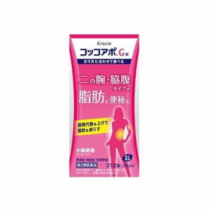 【第2類医薬品】コッコアポG錠　312錠