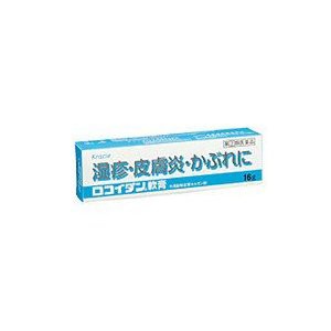 クラシエ ロコイダン軟膏 16g【第(2)類医薬品】　(メール便対応可）db