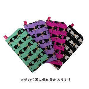 日本製 送料無料 オシャレ猫ちゃんのマスクケース 衛生面も見た目にもマスクケースは必須アイテム かわいい猫を携帯しませんか?
