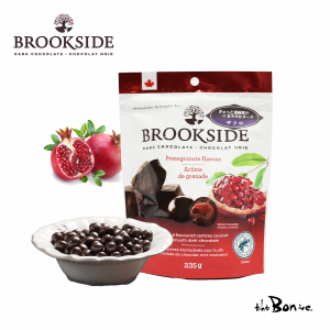 【BROOKSIDE ザクロ】 235ｇ 常温配送 ブルックサイド ダークチョコレート カナダ フルーツチョコレート チョコ 輸入菓子 海外 お菓子 チ