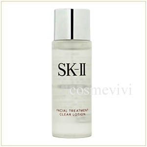 SK-2 / SK-II（エスケーツー） フェイシャル トリートメント クリアローション 30ml ミニサイズ