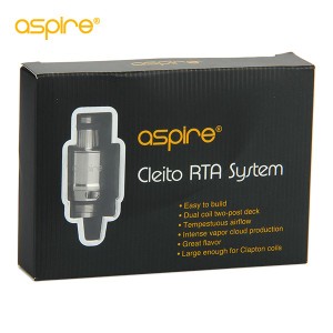 VAPE コイル 電子タバコ 交換コイル Aspire Cleito RTA System