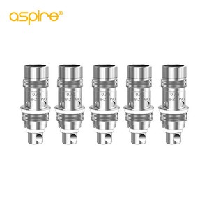 VAPE コイル 電子タバコ Aspire Nautilus アスパイア ノーチラス BVC 5個入り