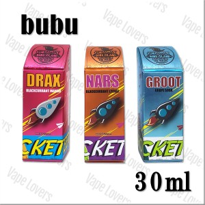 VAPE リキッド BUBU ブブ E-Liquid 60ml