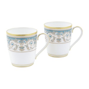 【Noritake（ノリタケ）】  ALLEMANDE  （アルマンド）　マグペア　　　P59880-H-469