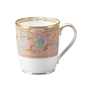 【Noritake（ノリタケ）】  YOSHINO  （ヨシノ）　マグ　（ピンク）　　　T59880-9983-7