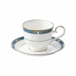 【Noritake（ノリタケ）】  ESSEX COURT  （エセックスコート）　ティー・コーヒー碗皿　　　T97217-4727