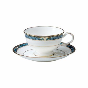 【Noritake（ノリタケ）】  ESSEX COURT  （エセックスコート）　ティー・コーヒー碗皿　　　T97221-4727