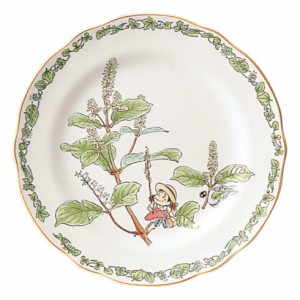 【Noritake（ノリタケ）】  TOTORO  （となりのトトロ）　27.5cnプレート　　　TT97820-4924-2