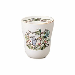 【Noritake（ノリタケ）】  TOTORO  （となりのトトロ）　ゆのみ　草笛　　　TT97880-4924-11