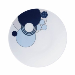 【Noritake（ノリタケ）】　FRANK LLOYD WRIGHT DESIGN TABLEWARE IMPERIAL　BLUE  （フランク・ロイド・ライト インペリアルブルー） 　