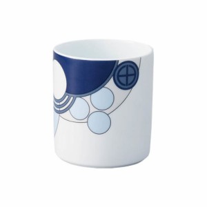 【Noritake（ノリタケ）】　FRANK LLOYD WRIGHT DESIGN TABLEWARE IMPERIAL　BLUE  （フランク・ロイド・ライト インペリアルブルー） 　