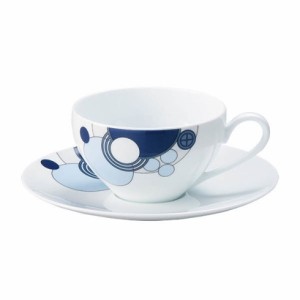 【Noritake（ノリタケ）】　FRANK LLOYD WRIGHT DESIGN TABLEWARE IMPERIAL　BLUE  （フランク・ロイド・ライト インペリアルブルー） 　