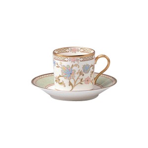 【Noritake（ノリタケ）】  YOSHINO  （ヨシノ）　コーヒー碗皿　（グリーン）　　　Y59881-9983