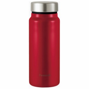 ピーコック　スクリューマグボトル400ml　(レッド)　　B9131-056