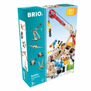 BRIO ブリオ ビルダー アクティビティセット